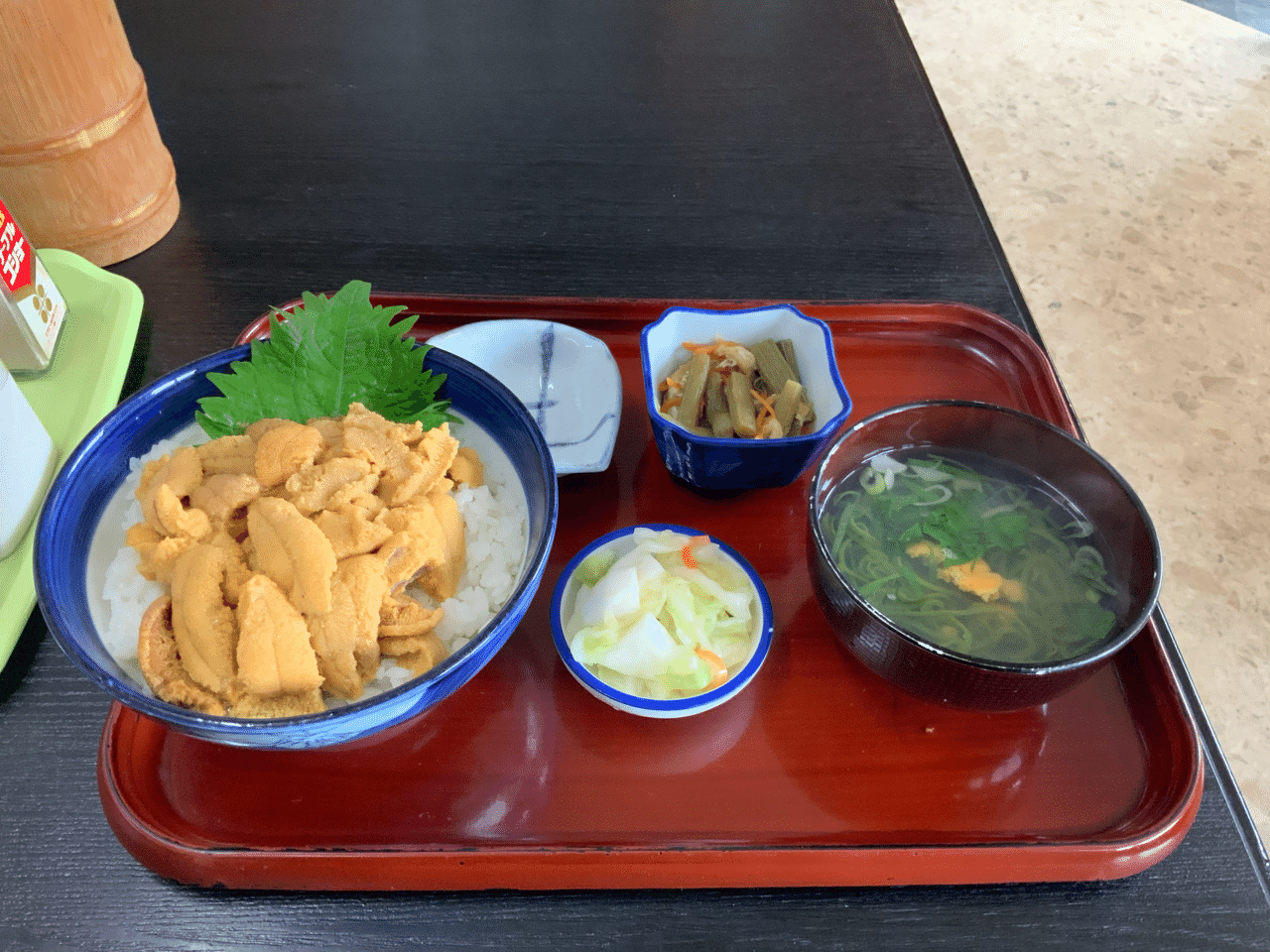 岩手県久慈市喜多八食堂の生うに丼です 本当に美味しかったです Kmarucho Note