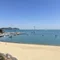 坂の上の海