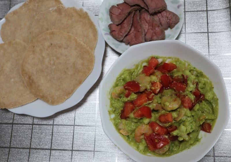 トルティーヤにぴったり メキシコ料理のエビ入り手作りワカモレ グローバルこうちゃん Note トルティーヤにぴったり メキシコ料理のエビ入り手作りワカモレ グローバルこうちゃん Note