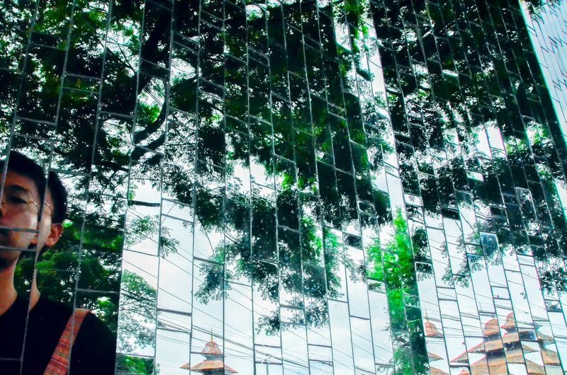 ひらめく建築 タイ現代建築 003 Hiro バンコクの建築士 タイ建築 写真 Note ひらめく建築 タイ現代建築 003 Hiro バンコクの建築士 タイ建築 写真 Note