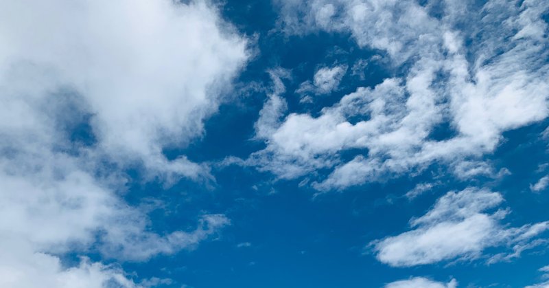 今日の空　2020.07.15