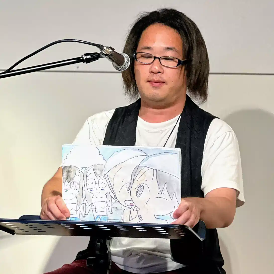 光KOU〈指しゃぶりエンターテイナー〉～特別支援学級と発達障害の世界を表現するアーティスト～