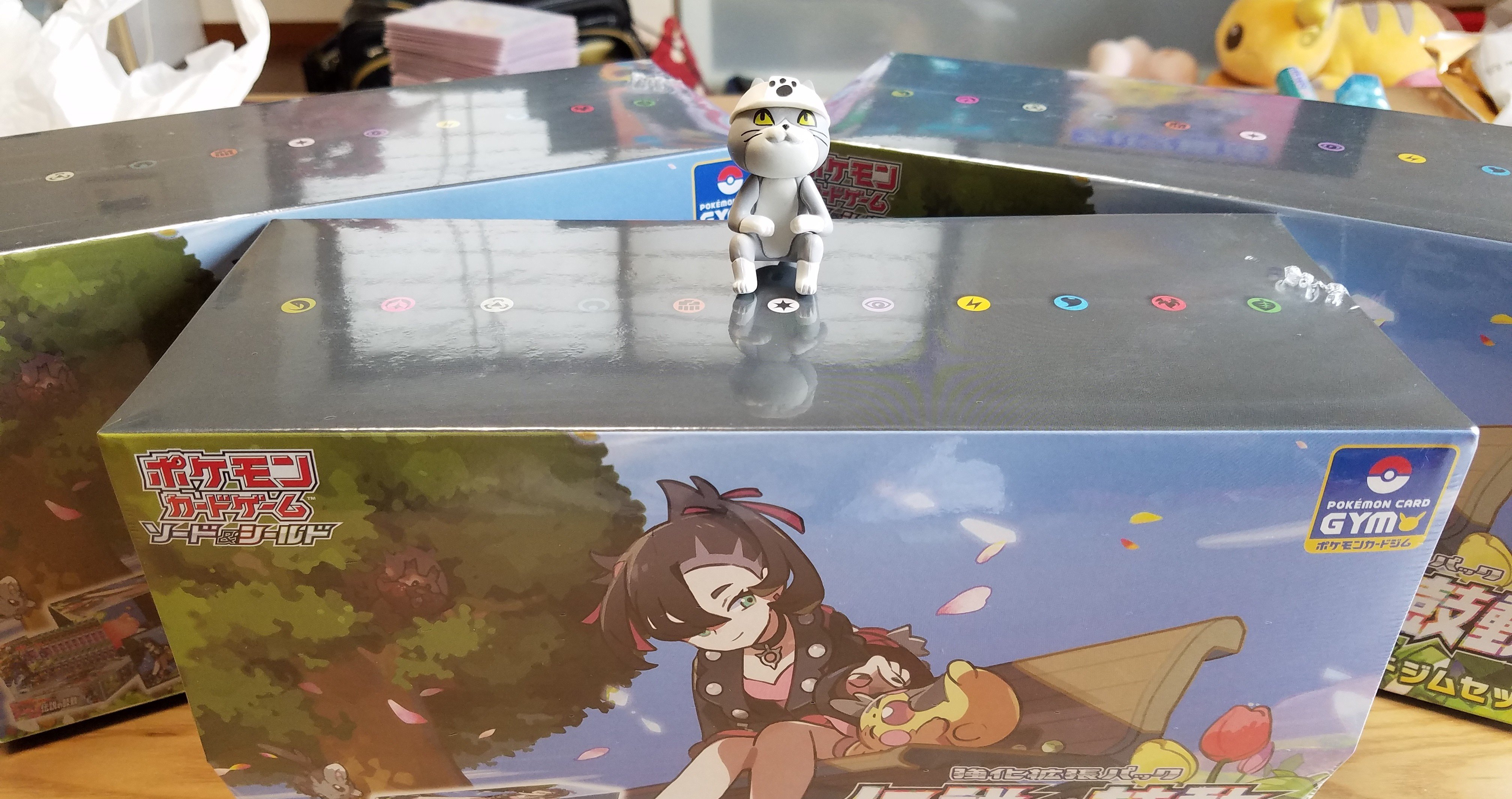 伝説の鼓動シールド戦レポ カイセ Note