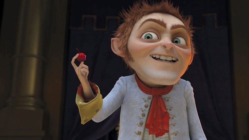 シュレックフォーエバー のランプルスティルスキンの元ネタは ネジムラ アニメ映画ライター Note