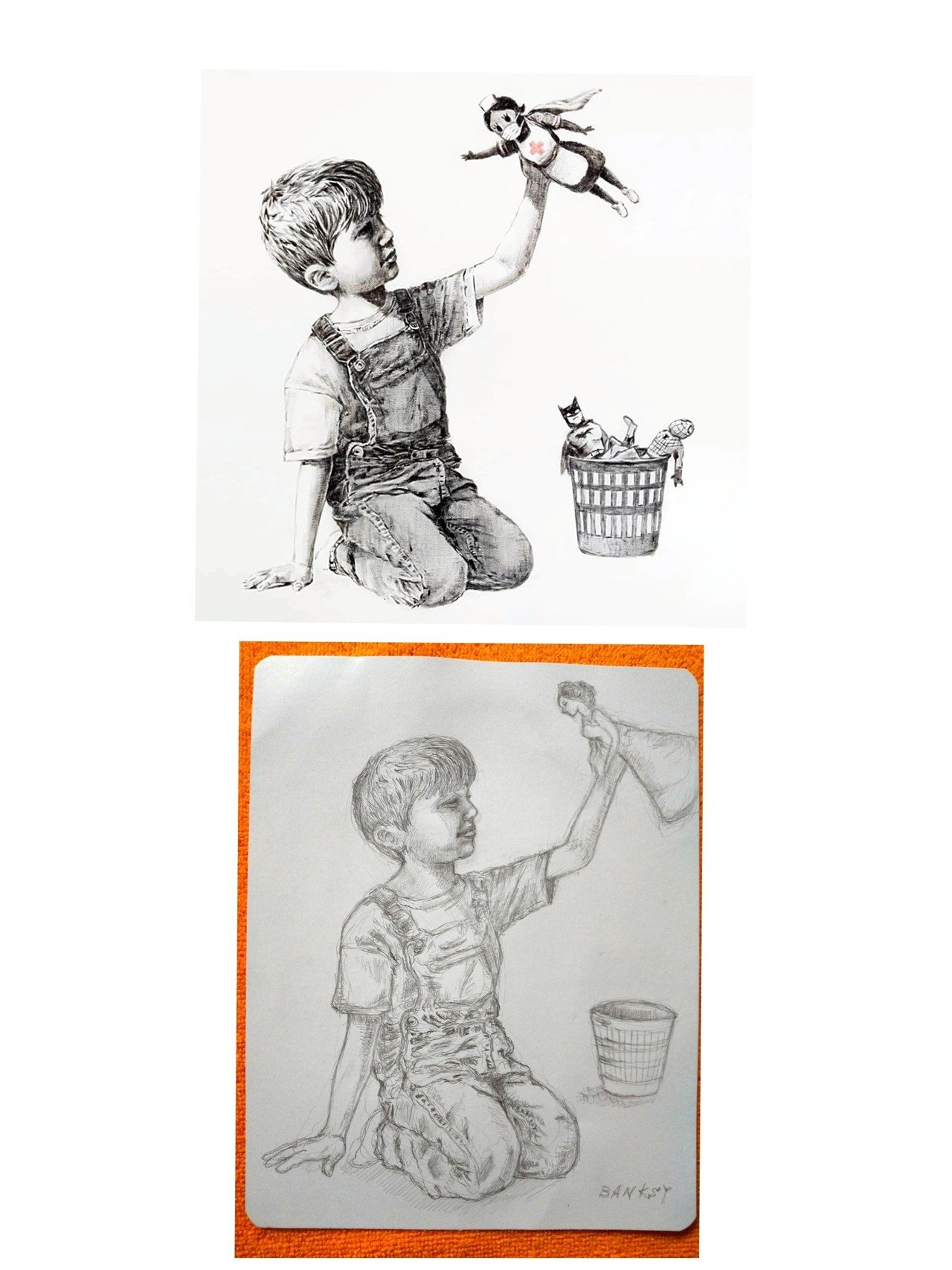 報告 彼女に絵を披露したら 喜んでくれました 絵描き侍 Note