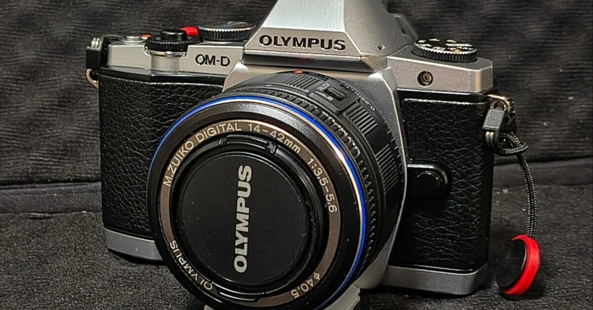 ちょい古ミラーレス、OM-D E-M5がやって来た！｜matsunaga_kaz