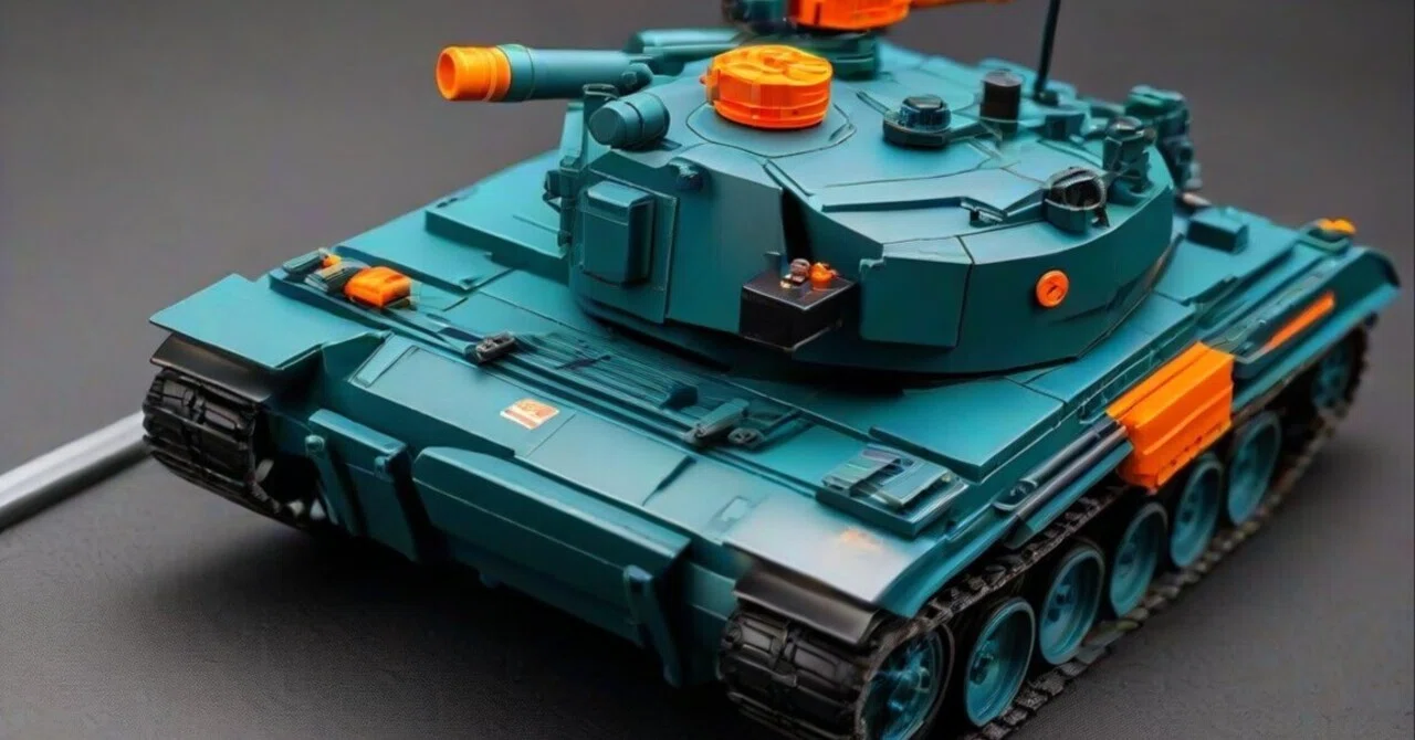 1/35スケール AFV 戦車 模型キットセット ミニスケールAFVを楽しむ