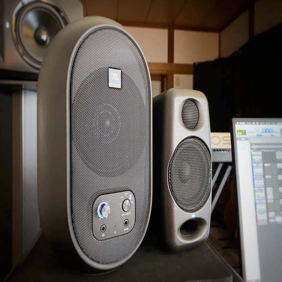 JBL 104-BT-Y3 & IK MULTIMEDIA iLoud Micro Monitor レビュー｜Genki 