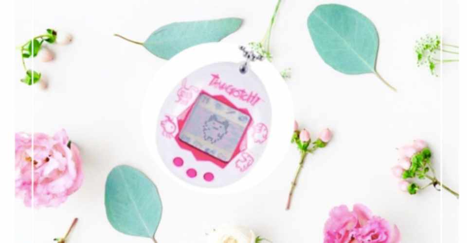 カレ育ては未来のオット育て なつかしのたまごっちみたいに楽しんで Ako あこ Note