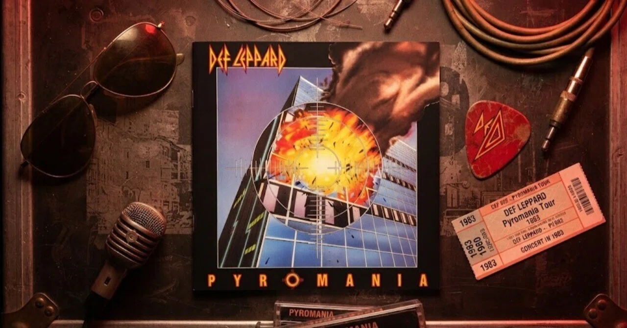 Def Leppard（デフレパード）