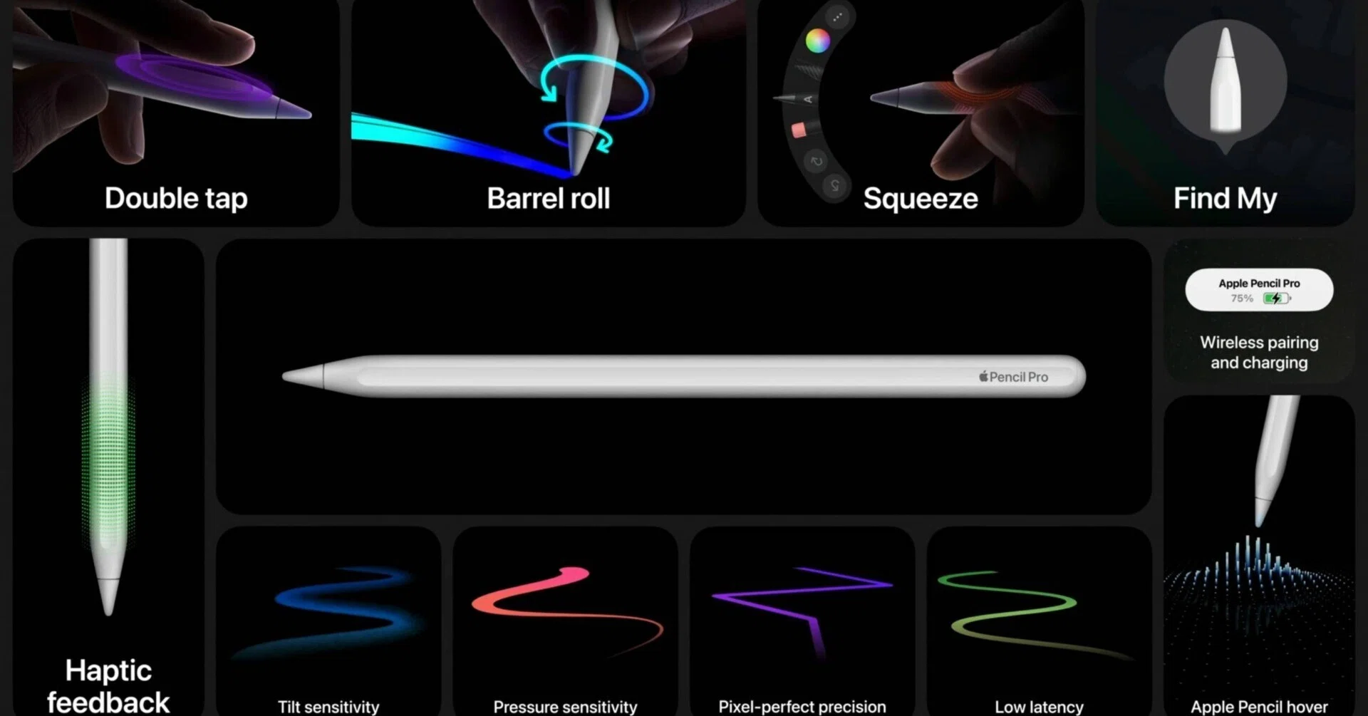 完全版】Apple Pencil Pro 徹底レビュー！使って分かった真の実力・第2