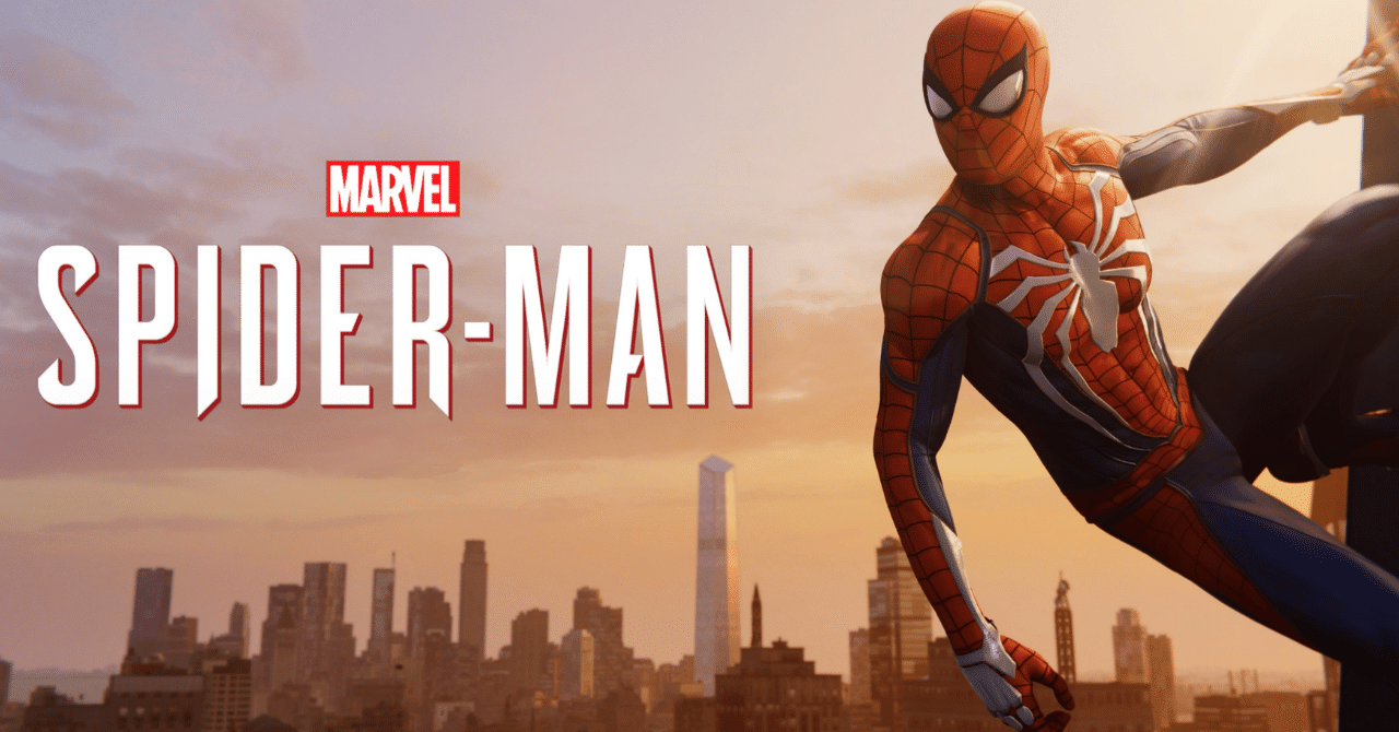 Marvel S Spider Man で辛くも正義のヒーローになった話 のぶぶ Note