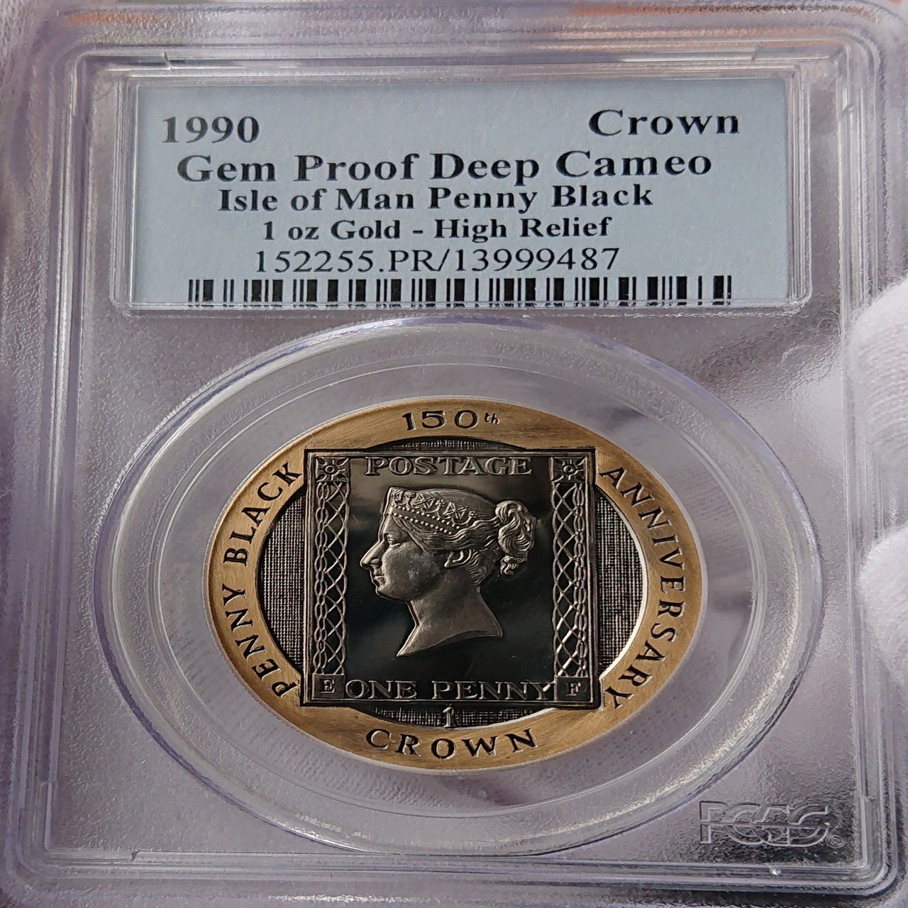 スラブについて解説】コインの価値はグレードで決まる。｜ウナのらいおん@アンティークコイン