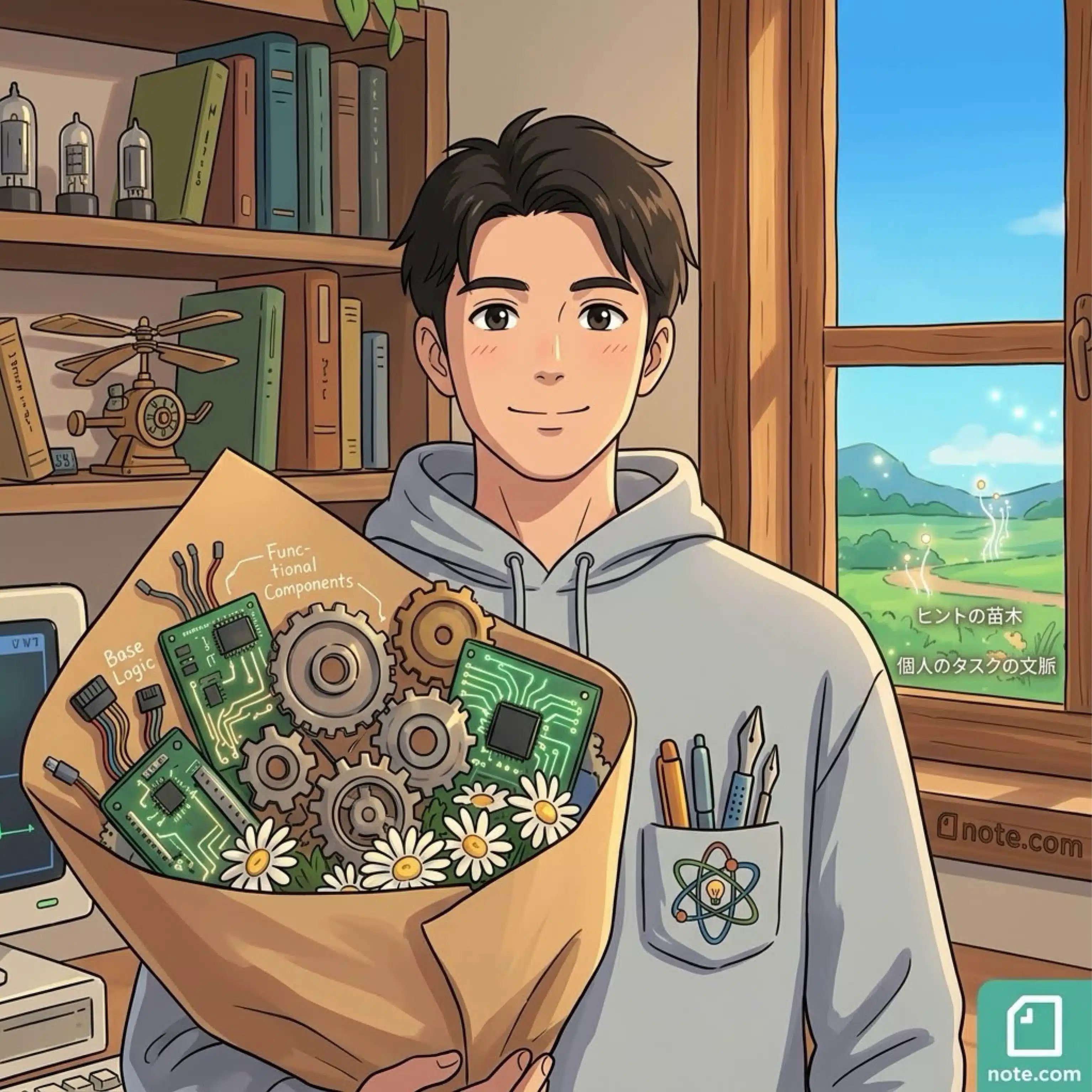 Rikuto｜Claude Code運用中