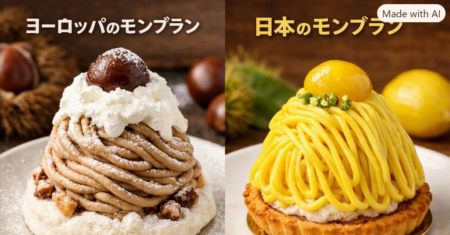 モンブラン と は