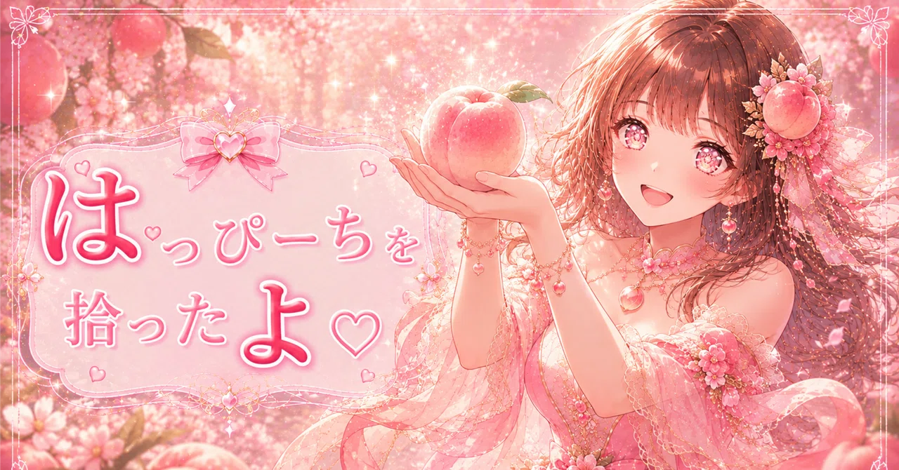 はっぴーちを拾ったよ♡|yuki