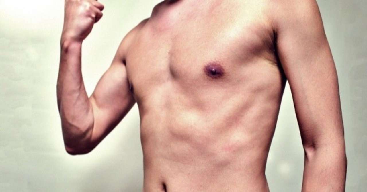 理想の体型について Meta Note