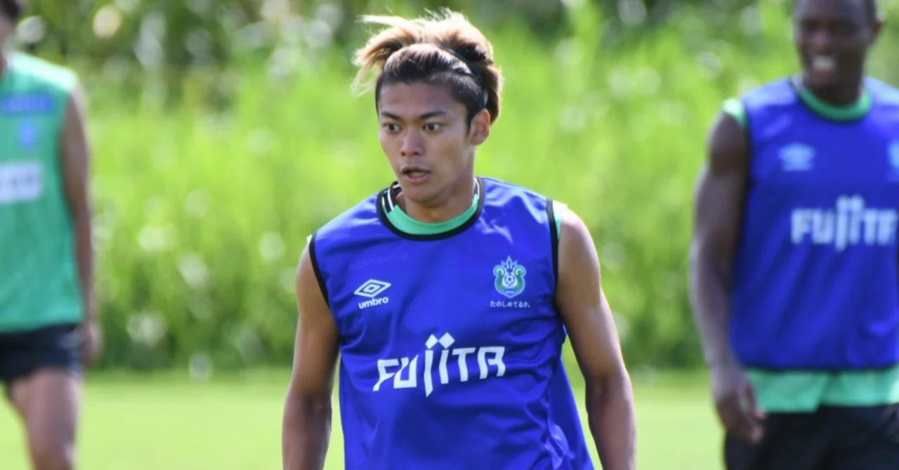 湘南ベルマーレ PENALTY ユニフォーム アウェイ XO 小田裕太郎 湘南ベルマーレ PENALTY ユニフォーム アウェイ XO 小田裕太郎 🟢🔵 No
