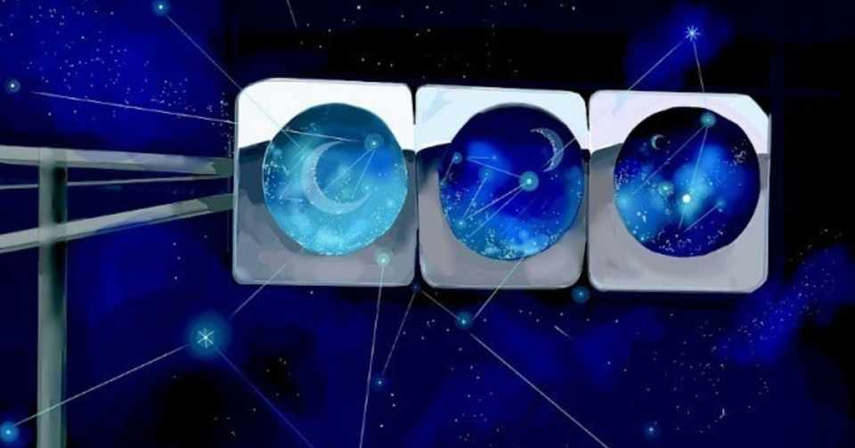 真夜中の訪問者 斉藤紳士 Note