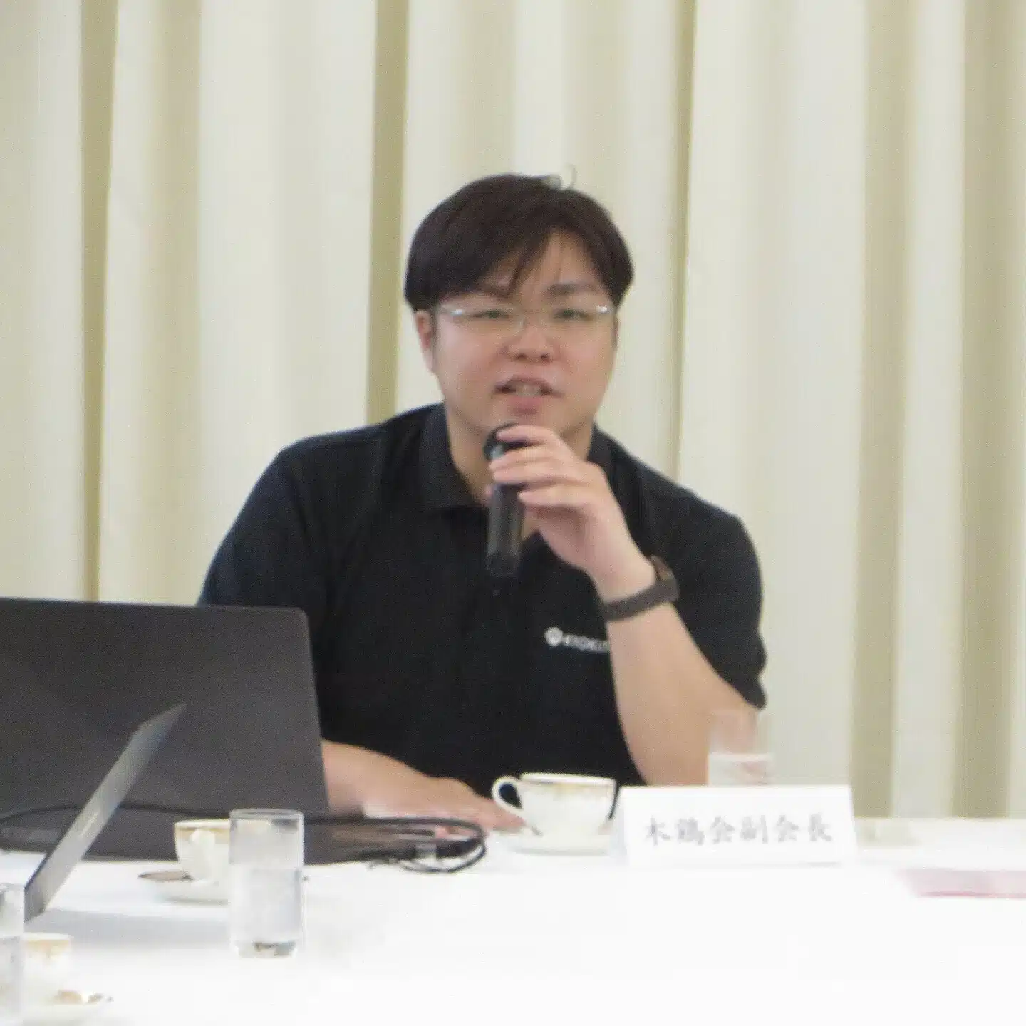 株式会社極東精機製作所　鈴木亮介