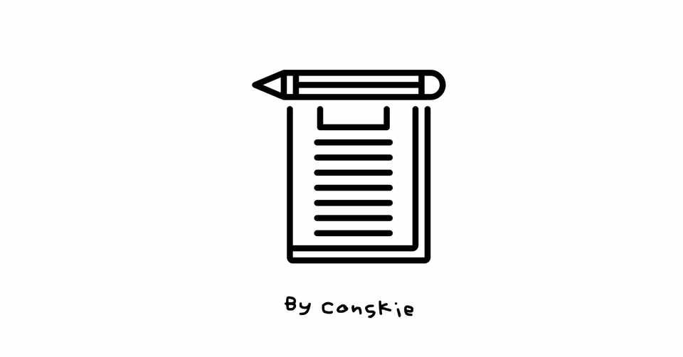 テスト勉強 してないよ Conskie こんすきー Note