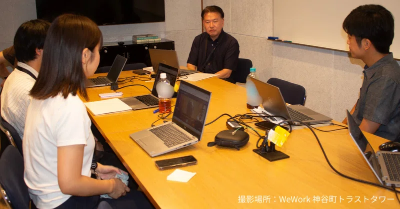 【27卒・28卒必読！】社長が語るキャリアの原点と、新卒5人の