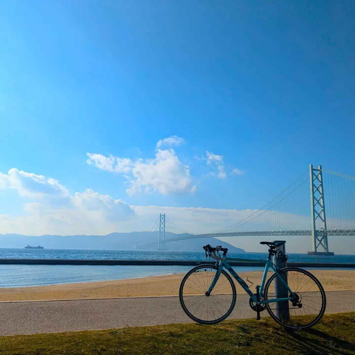 Keptyの旅ログ🚲️