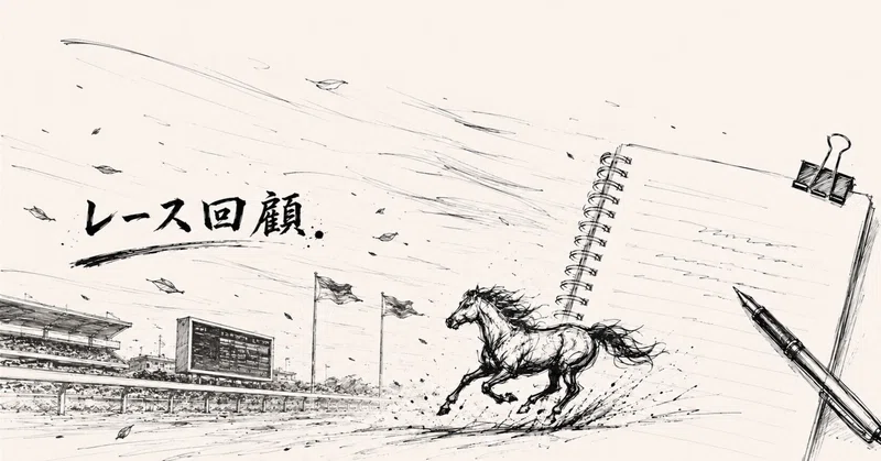 【2026/8/15-16】覚えておきたい、先週の札幌競馬と風の影響の話。