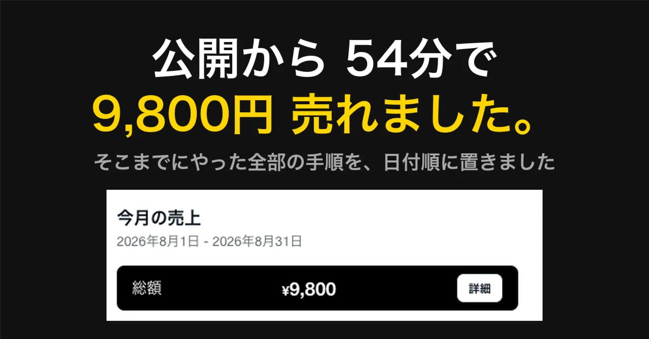 見出し画像