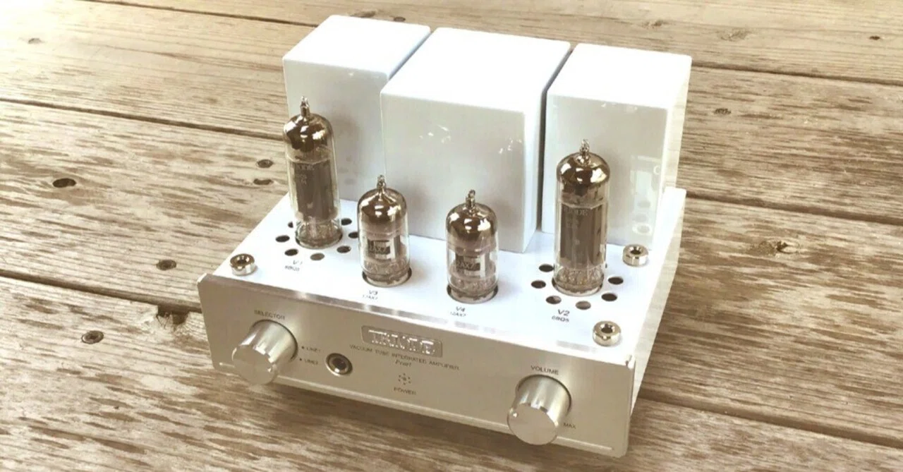 アンプ 6RP10 トライオード製真空管アンプを限定販売します｜MUSICA CORPORATION