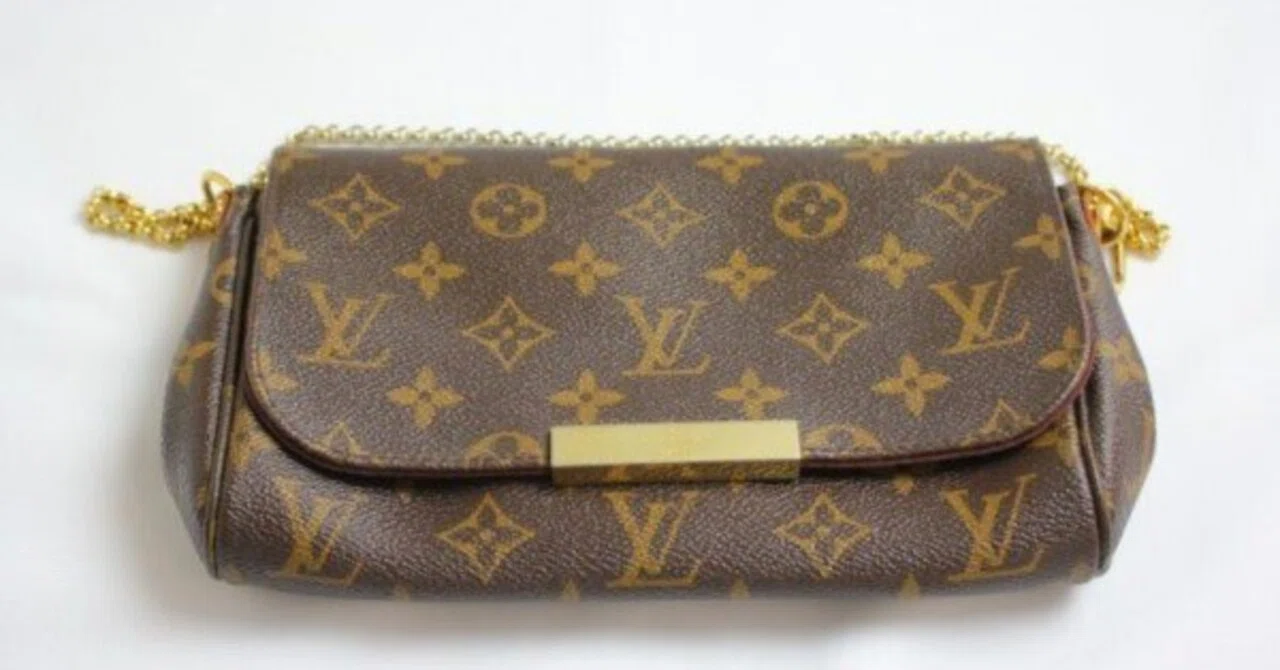 あ*お様 【カビ有り】Louis Vuitton ルイ・ヴィトン バケット モノ 職人解説】ルイ・ヴィトンにビッシリ生えた茶カビ…諦める前に知って