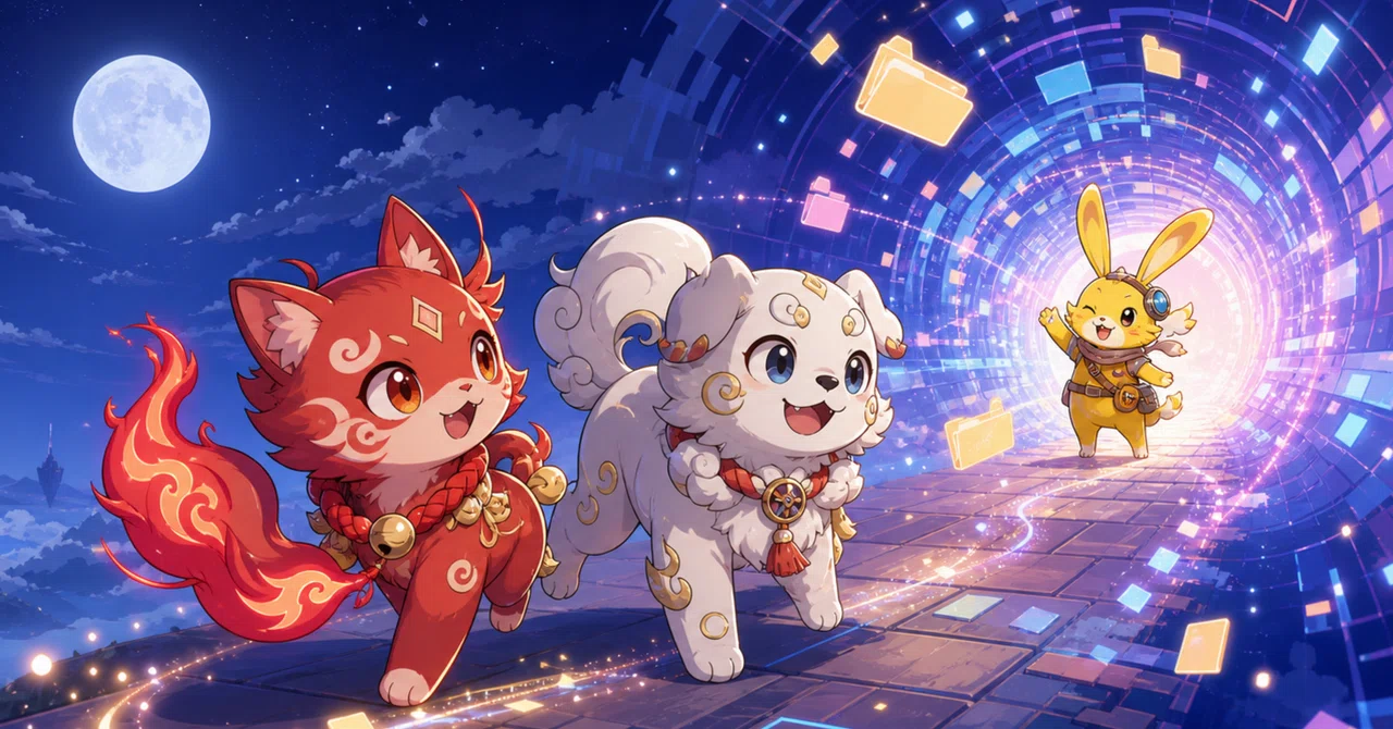 CFW》《3DS》令和最新版 妖怪ウォッチ バスターズ 月兎組のセーブ