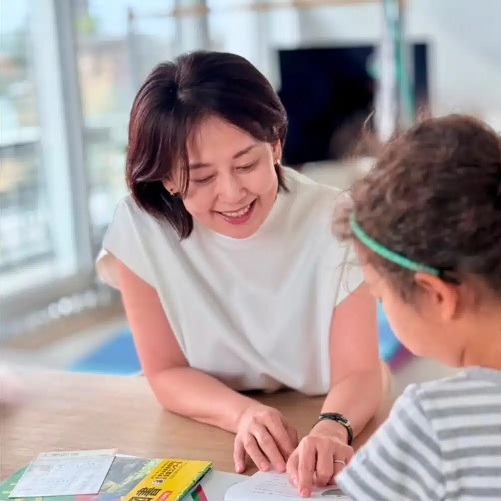 ２歳からの日本語