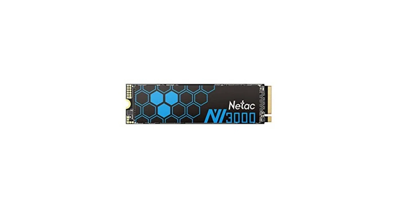 外付けSSDデビューにも使える。M.2 NVMe「Netac NV3000」で考える保存