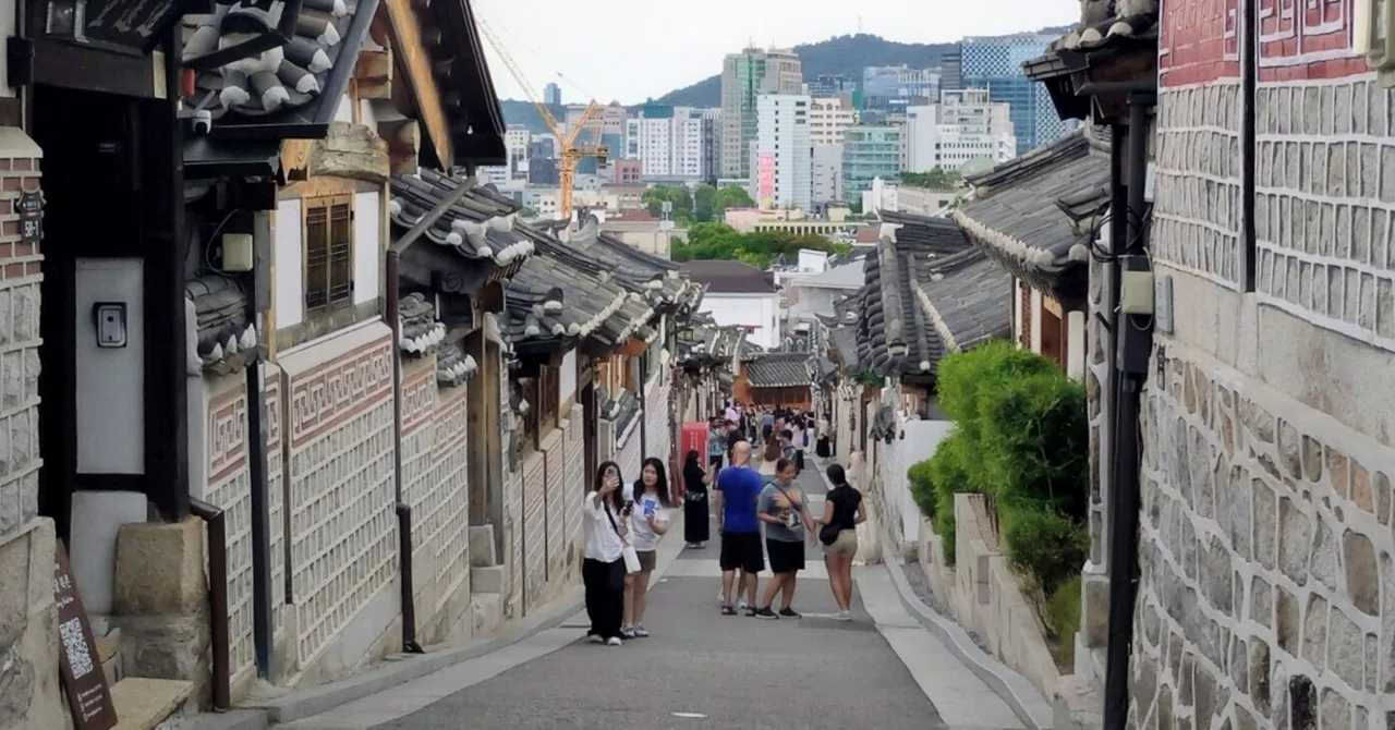 海外旅行記】'26夏 3泊4日韓国・ソウルの旅⑥🇰🇷Day2 ソウル観光（2
