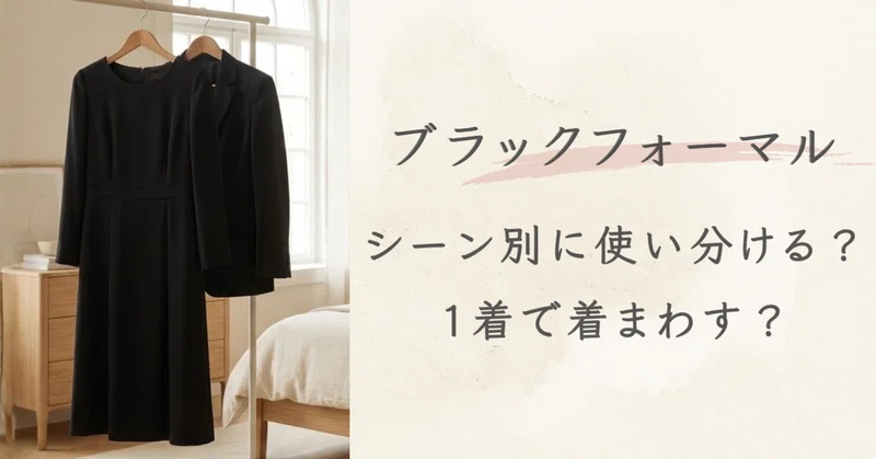 年齢や時代の変化に合わせた、今の私にちょうどいい1着を。