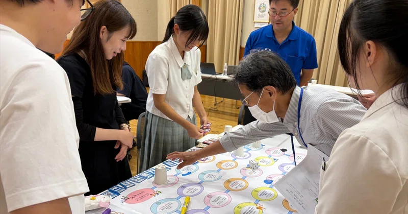 【8/18開催】楽しく学べる「防災すごろく」をみんなで体験＆カードづくり！｜トロール会議8月全体会