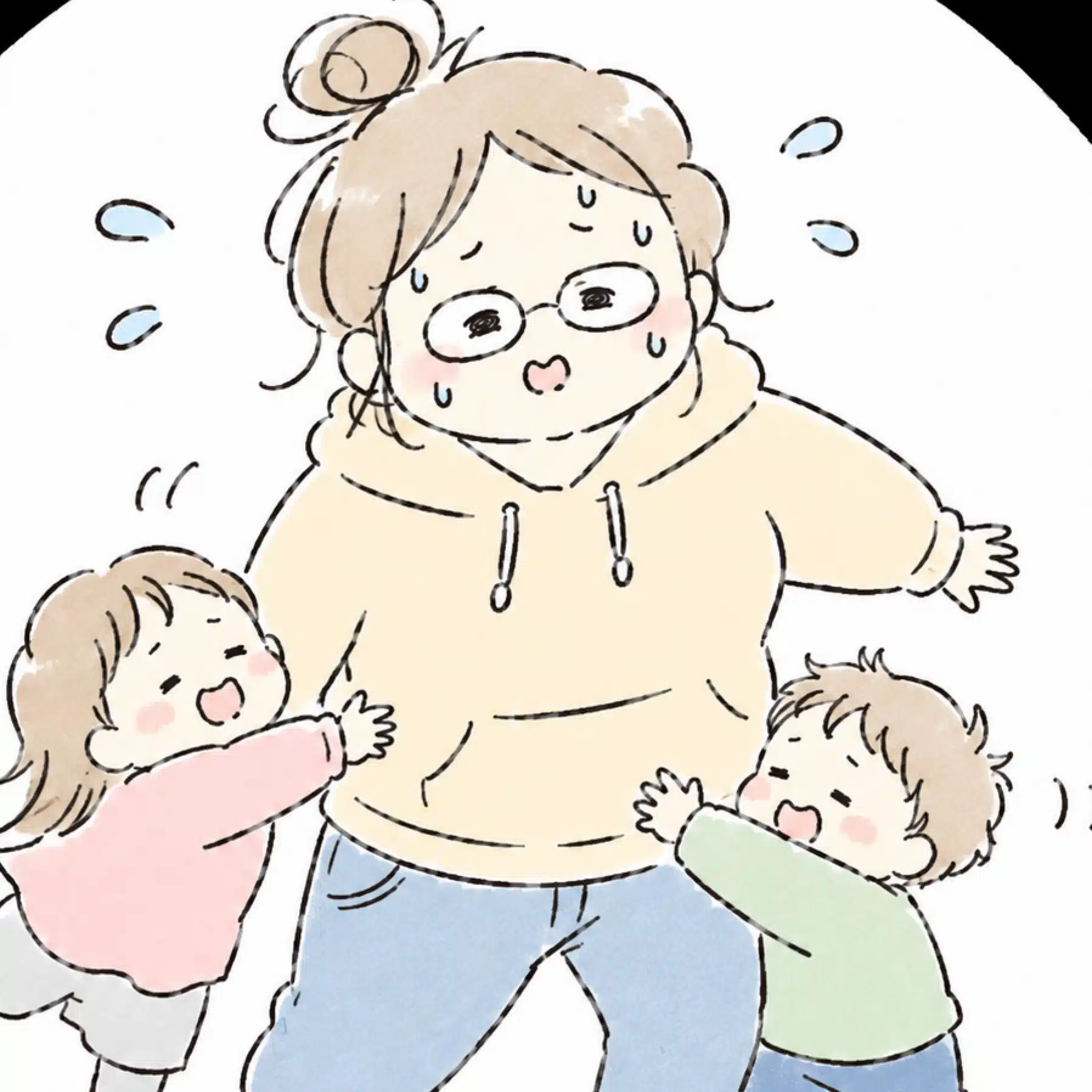 在宅経理ママもちづき