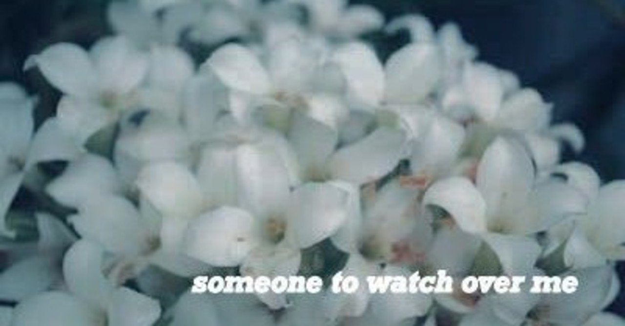 短編 Someone To Watch Over Me Ll Magazine Note 短編 Someone To Watch Over Me Ll Magazine Note