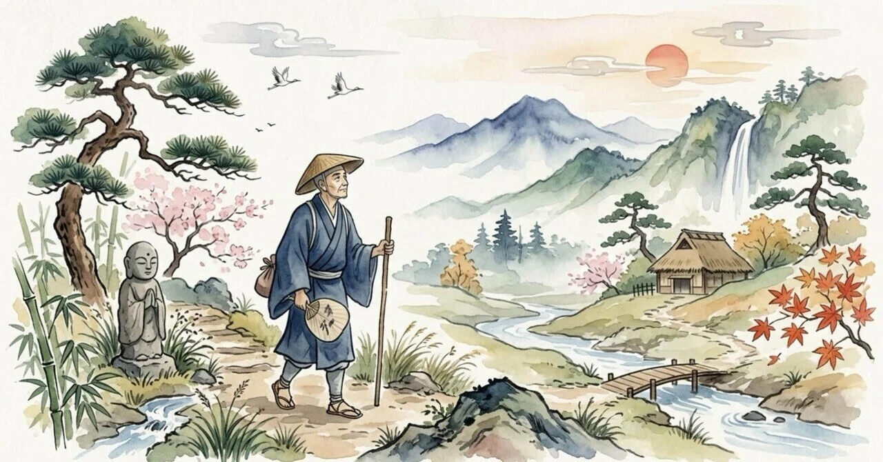 松尾芭蕉は、なぜ「俳諧」を変えられたのか――季節・言葉・旅から