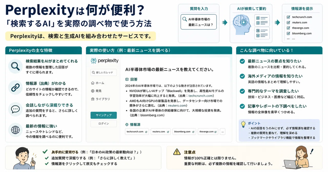 What makes Perplexity useful? How to use this 'search AI' for actual ...