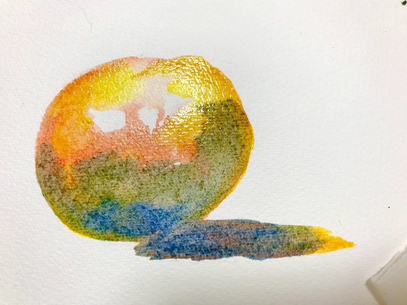 アクリル絵の具で色んな物を厚塗りして描いてみた ٩ ˊᗜˋ و メイキング紹介 いお お絵描き Note アクリル絵の具で色んな物を厚塗りして描いてみた ٩ ˊᗜˋ و メイキング紹介 いお お絵描き Note