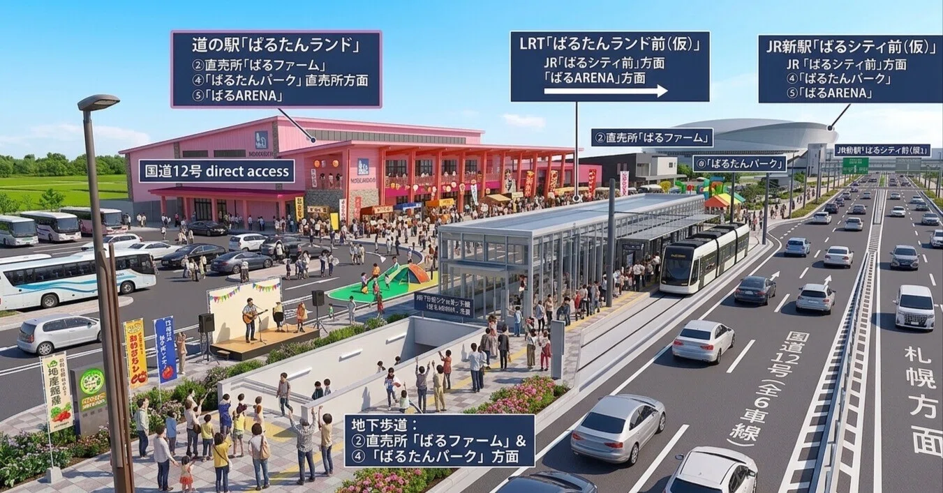 活動歴および当時の関連ビジュアル記録