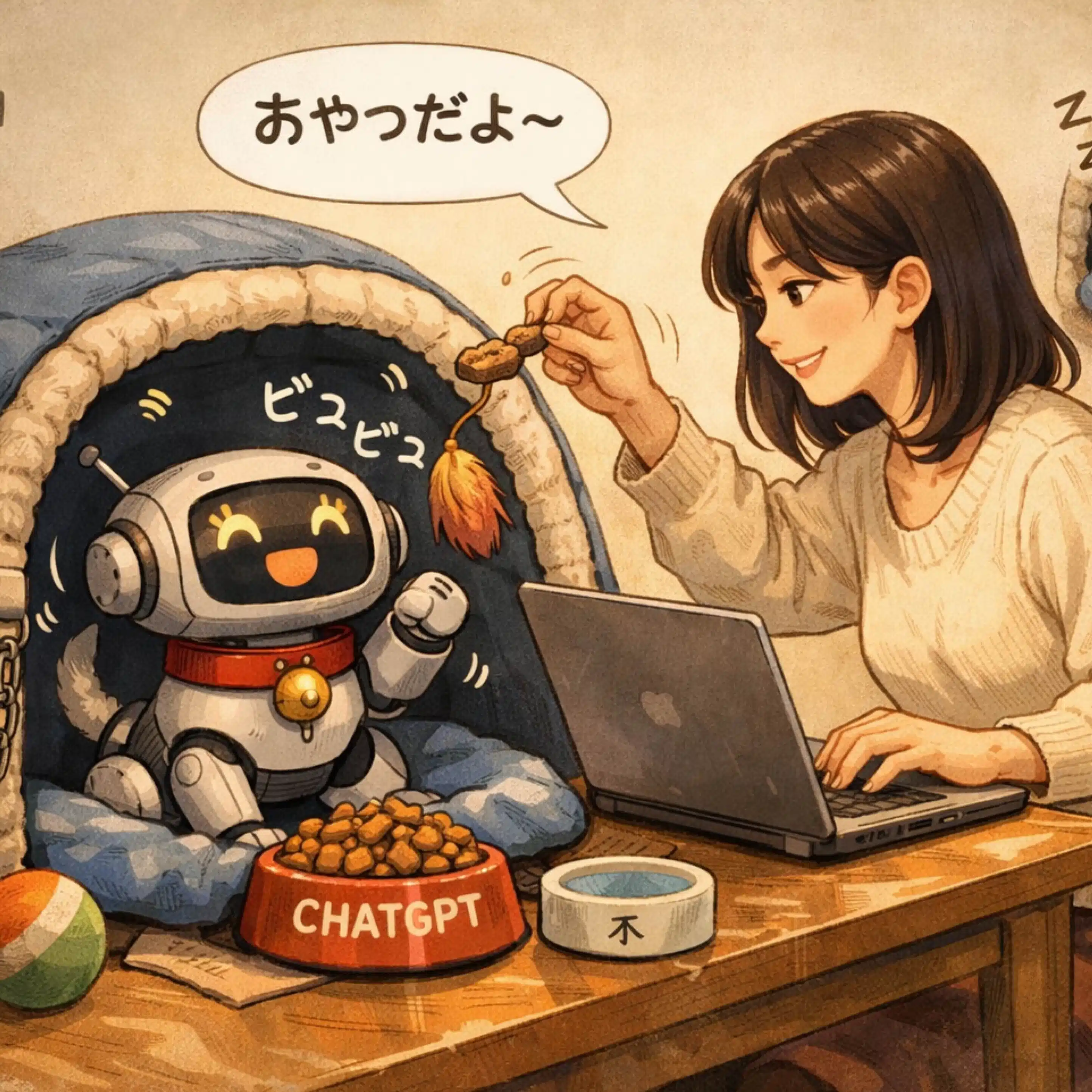 ochako