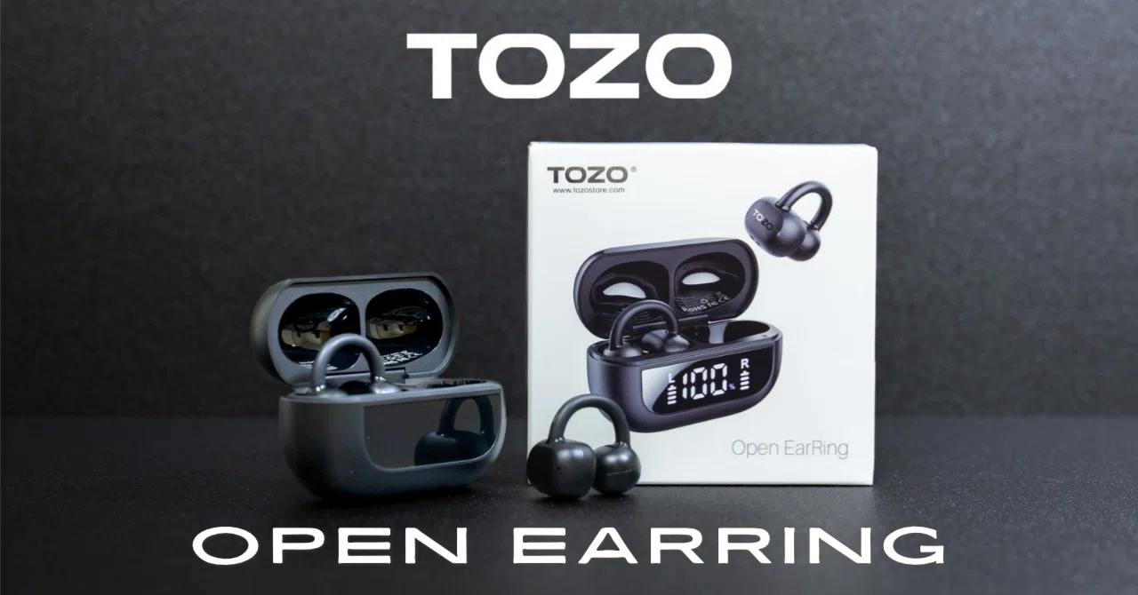 次世代オープンイヤー ワイヤレスイヤホン ACREO OpenBuds 次世代オープンイヤー ワイヤレスイヤホン | ACREO OpenBuds Amazon