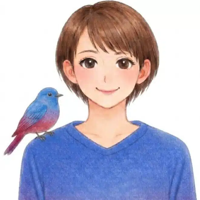 るりかけす@アラフィフからのおうち起業/フォロバ１００