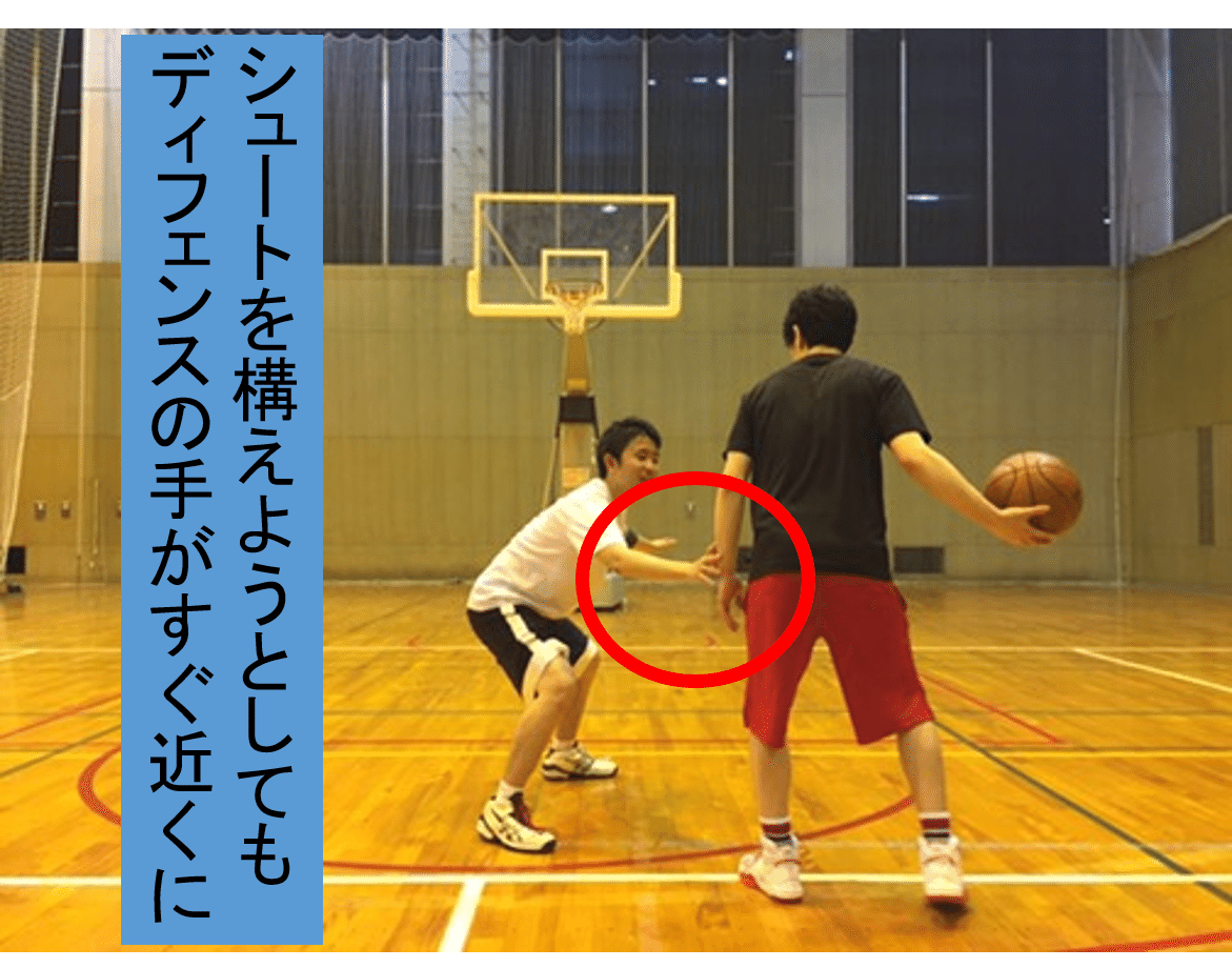 バスケ 利き手を封印 相手が嫌がる効果的な守り方 1on1ディフェンス Tomomi S Basketball Note