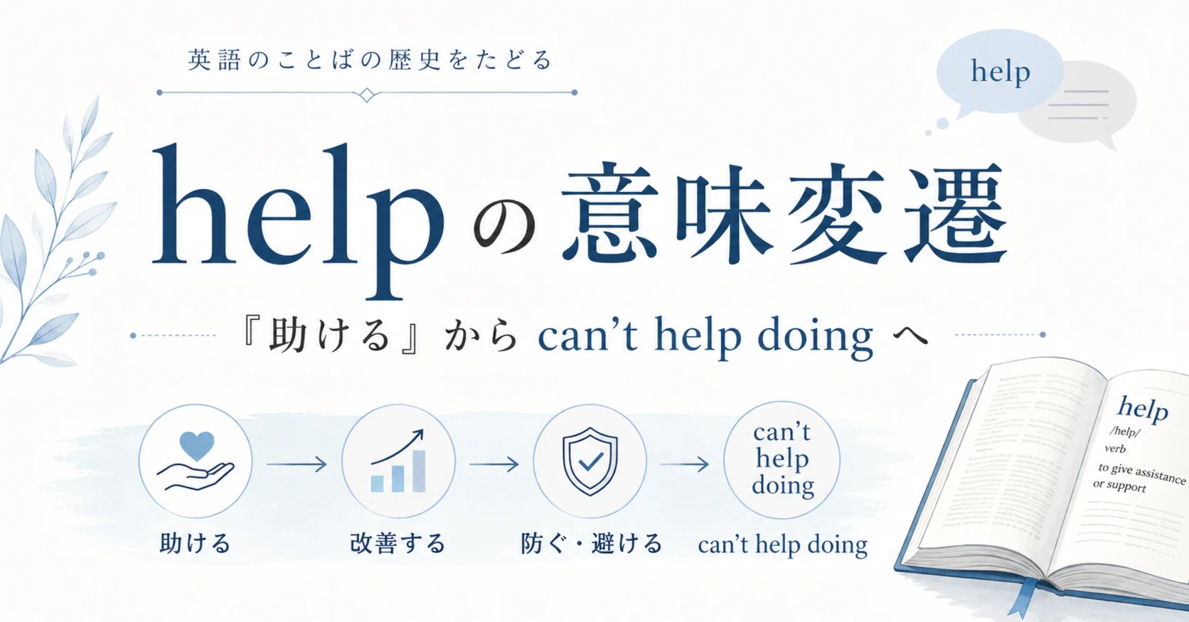 せ ず に はい られ ない 英語
