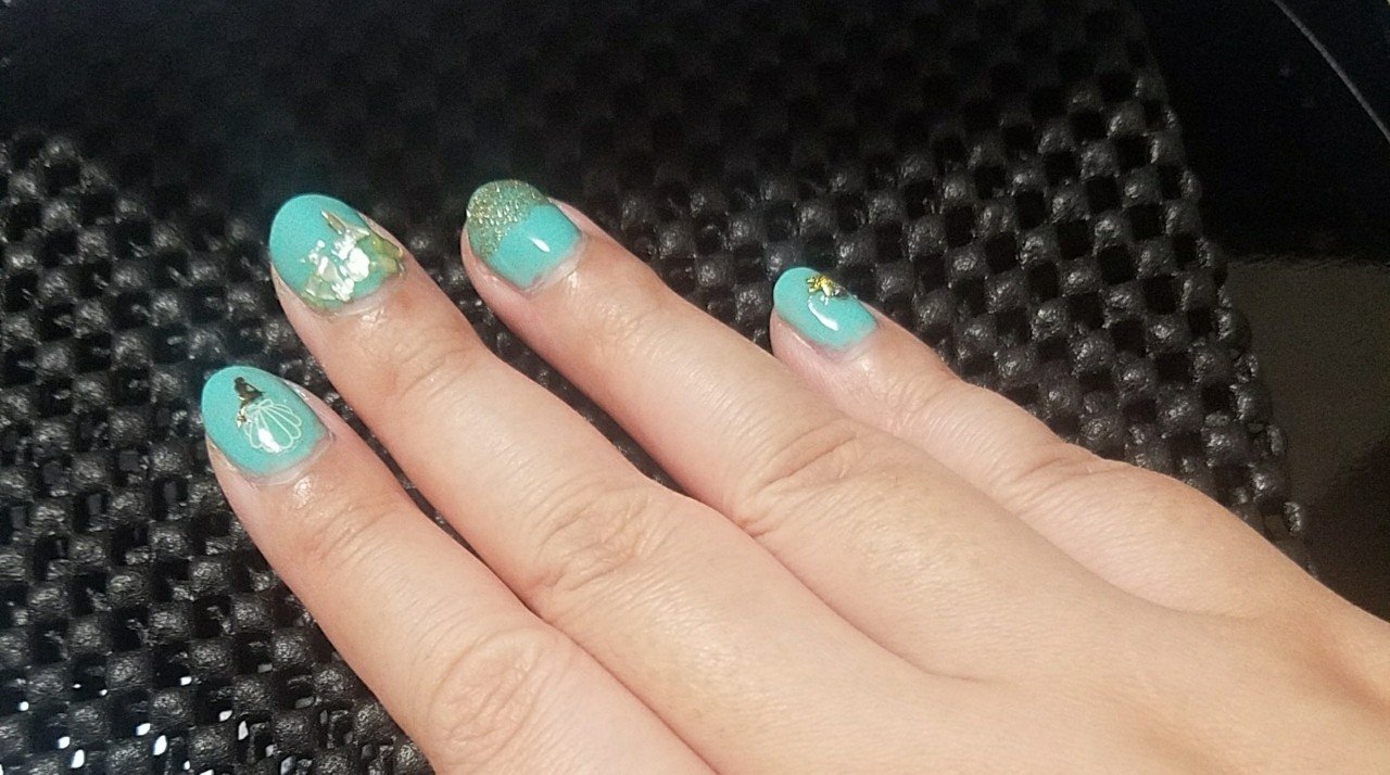 キャンドゥのおかげで爪の上の世界が広がった話 アサツキサキ Note