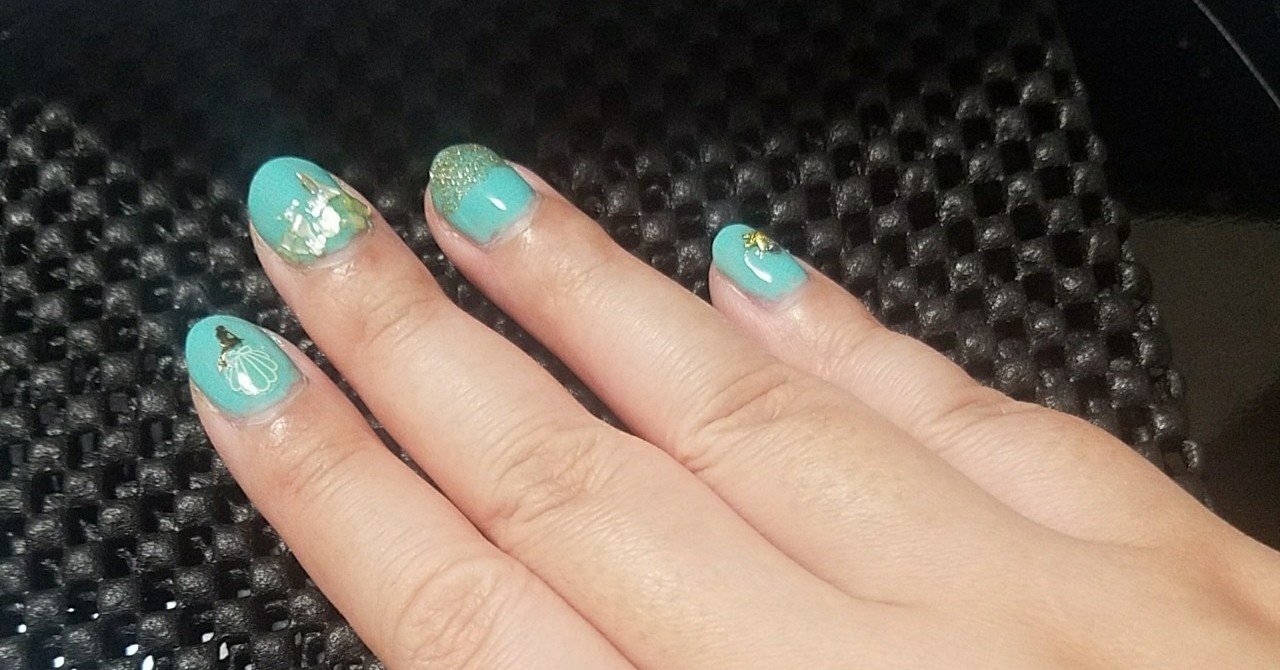 キャンドゥのおかげで爪の上の世界が広がった話 アサツキサキ Note